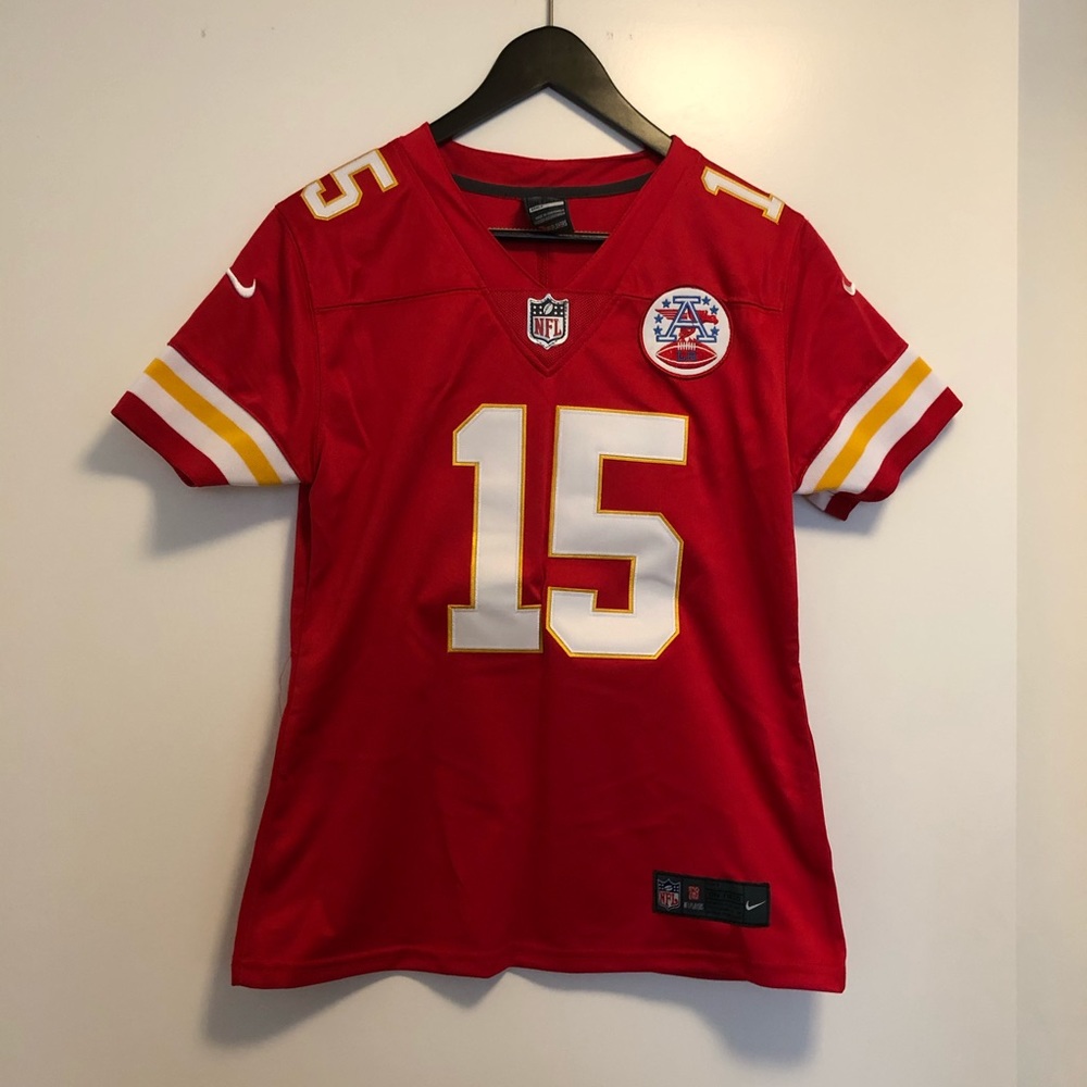 Patrick Mahomes Jersey in size small